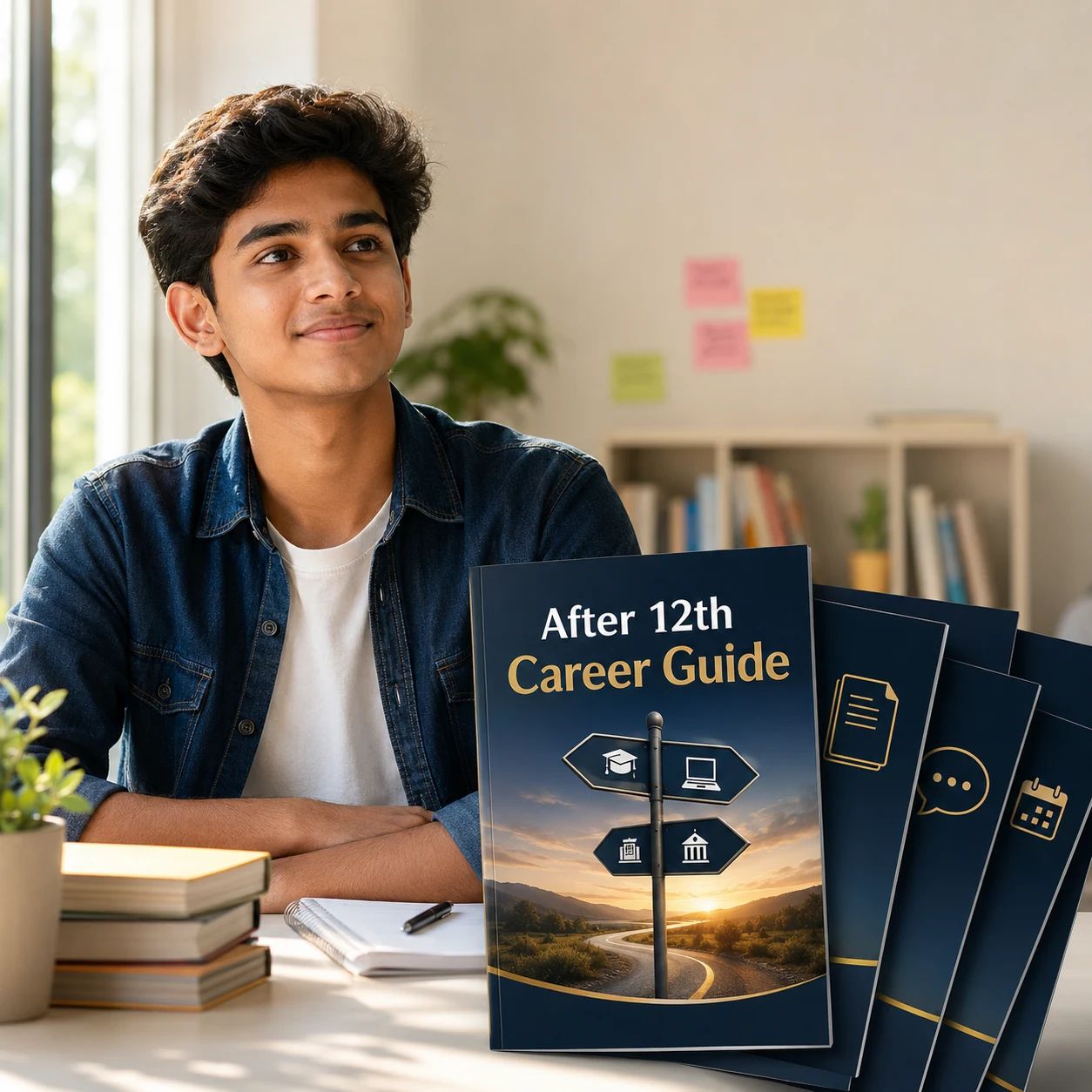 12th ke baad Career Clarity with 20 bonus resources